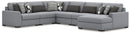 Bealton 6-Piece Sectional with Chaise