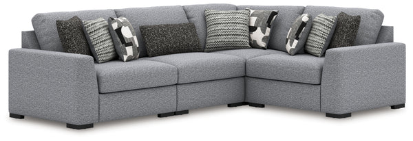 Bealton 4-Piece Sectional