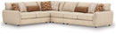Seyler 4-Piece Sectional