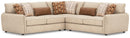 Seyler 3-Piece Sectional