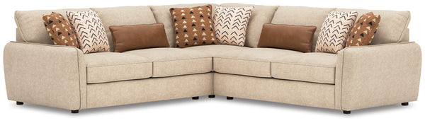 Seyler 3-Piece Sectional