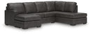 Lofton-Pike 2-Piece Sectional with Chaise