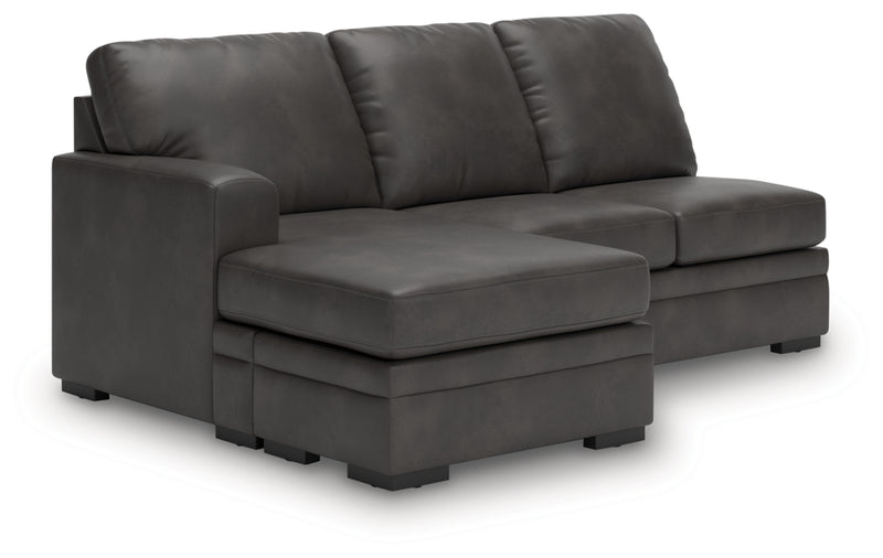 Lofton-Pike 2-Piece Sectional with Chaise