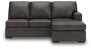 Lofton-Pike Sectional with Chaise