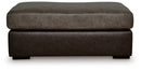 Castille Way Oversized Accent Ottoman