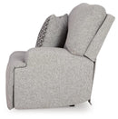 Acklen Place Power Reclining Sectional with Storage Console