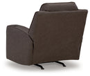 Lavenhorne Recliner (Color: Umber)