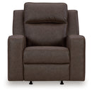 Lavenhorne Recliner (Color: Umber)