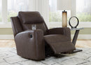 Lavenhorne Recliner (Color: Umber)