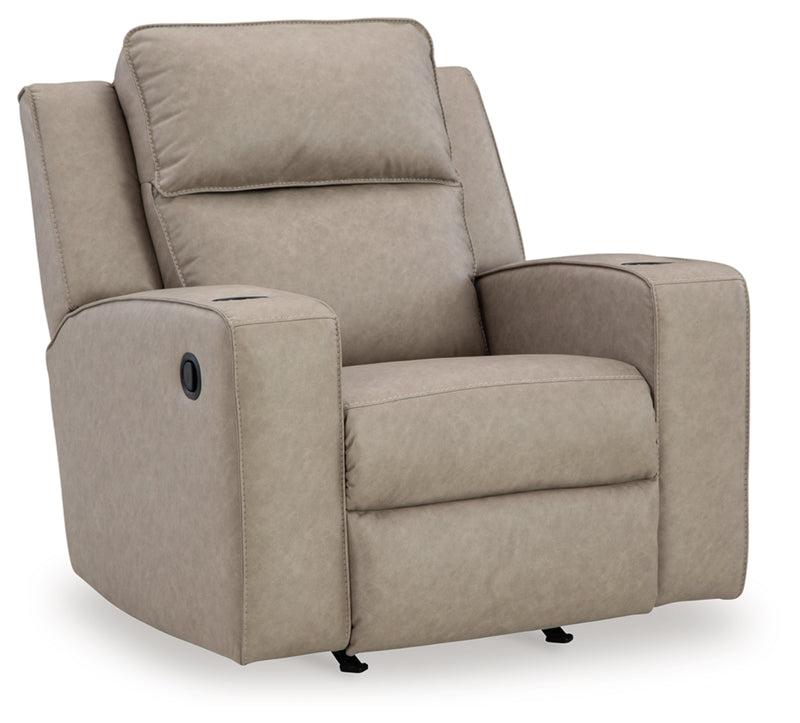 Lavenhorne Reclining Sofa, Loveseat and Recliner