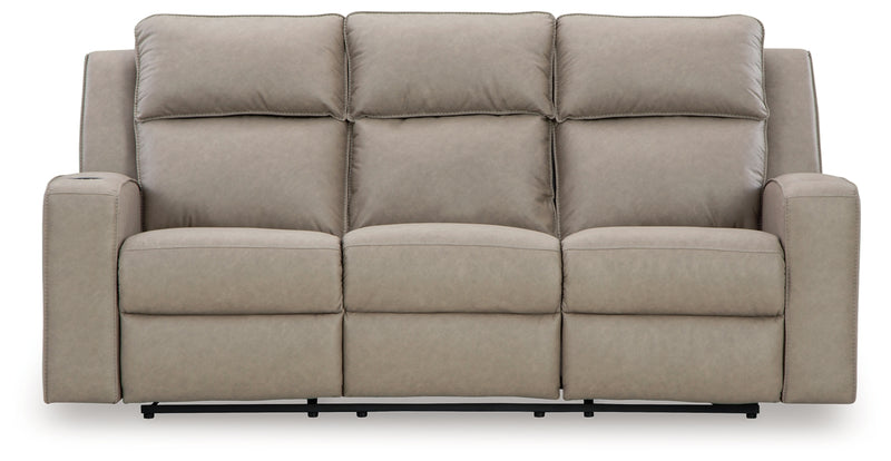 Lavenhorne Reclining Sofa and Loveseat