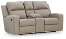 Lavenhorne Reclining Sofa, Loveseat and Recliner
