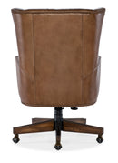 Finley - Executive Chair - Dark Brown
