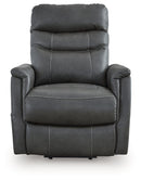 Strawbill Power Lift Recliner (Color: Shadow)