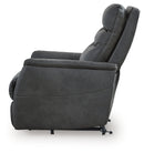 Strawbill Power Lift Recliner (Color: Shadow)
