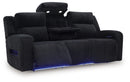 Forest Lake Power Reclining Sofa and Loveseat