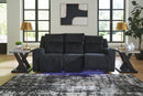 Forest Lake Power Reclining Sofa and Power Recliner