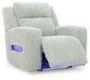 Forest Lake Power Reclining Loveseat and Power Recliner