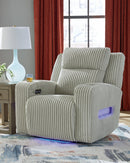 Forest Lake Power Reclining Loveseat and Power Recliner