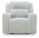 Forest Lake Power Reclining Loveseat and Power Recliner