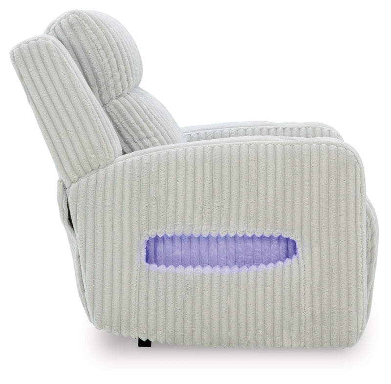 Forest Lake Power Reclining Loveseat and Power Recliner