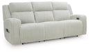 Forest Lake Power Reclining Sofa and Loveseat