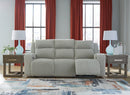 Forest Lake Power Reclining Sofa and Loveseat