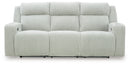 Forest Lake Power Reclining Sofa and Loveseat