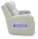 Forest Lake Power Reclining Sofa and Loveseat