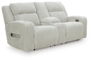Forest Lake Power Reclining Loveseat and Power Recliner