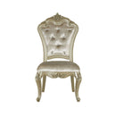 Monique - Side Chair (Set of 2) - Champagne