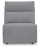 Modmax Power Reclining Sectional