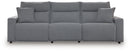 ModMax II 3-Piece Power Reclining Sectional