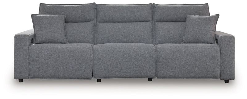 ModMax II 3-Piece Power Reclining Sectional