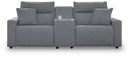 ModMax II 3-Piece Power Reclining Sectional
