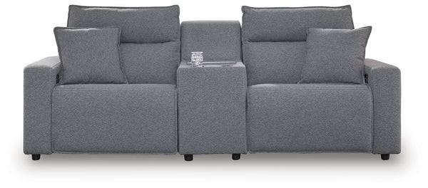 ModMax II 3-Piece Power Reclining Sectional