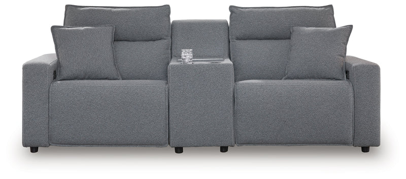 ModMax II 3-Piece Power Reclining Sectional