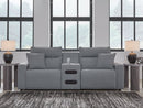 Modmax Power Reclining Sectional
