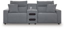 ModMax II 3-Piece Power Reclining Sectional