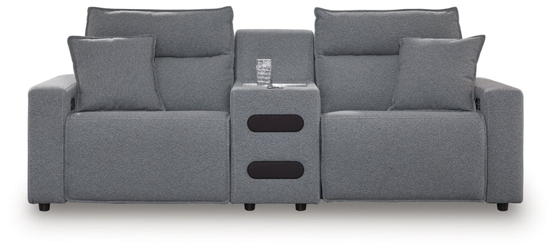 ModMax II 3-Piece Power Reclining Sectional