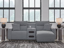 Modmax Power Reclining Sectional with Chaise