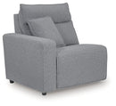 Modmax Reclining Sectional with Audio Console
