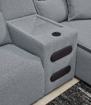 ModMax II 3-Piece Power Reclining Sectional