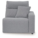 Modmax Power Reclining Sectional with Chaise