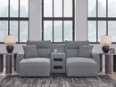 Modmax Power Reclining Sectional with Chaise