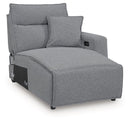 Modmax Power Reclining Sectional with Chaise