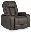 Feazada Power Recliner (Color: Shadow)