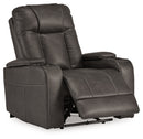 Feazada Power Recliner (Color: Shadow)