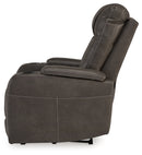 Feazada Power Recliner (Color: Shadow)