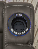 Feazada Power Recliner (Color: Shadow)